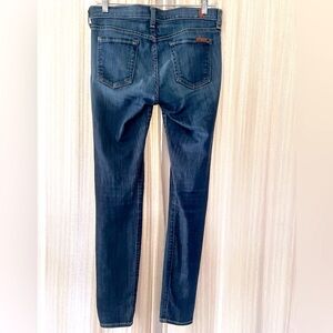 7 For All Mankind ‘The Skinny’ Size 26